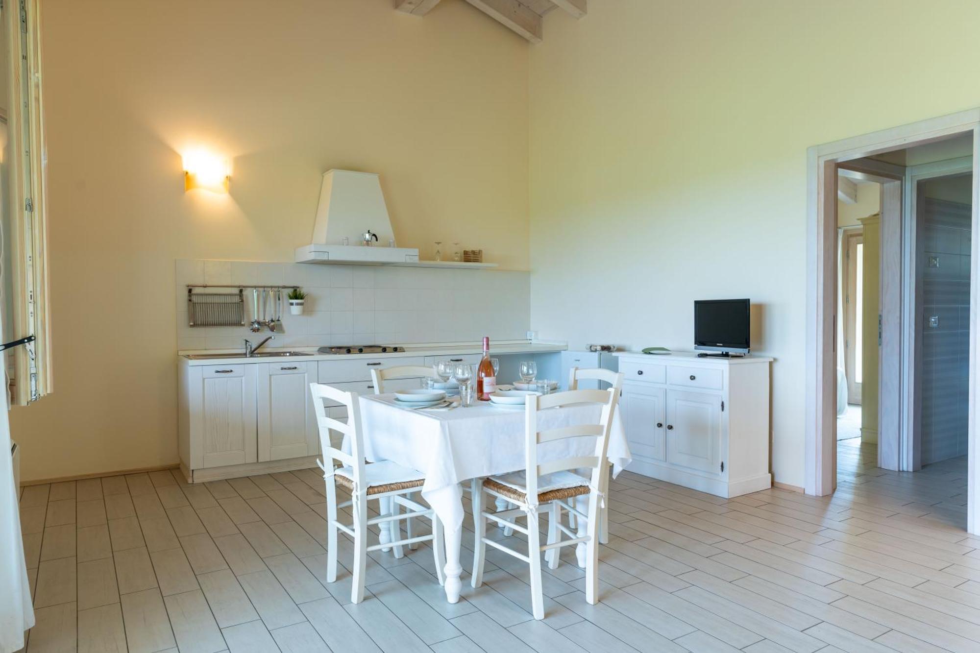 Agriturismo Colle Dei Pivi Ponti sul Mincio Εξωτερικό φωτογραφία