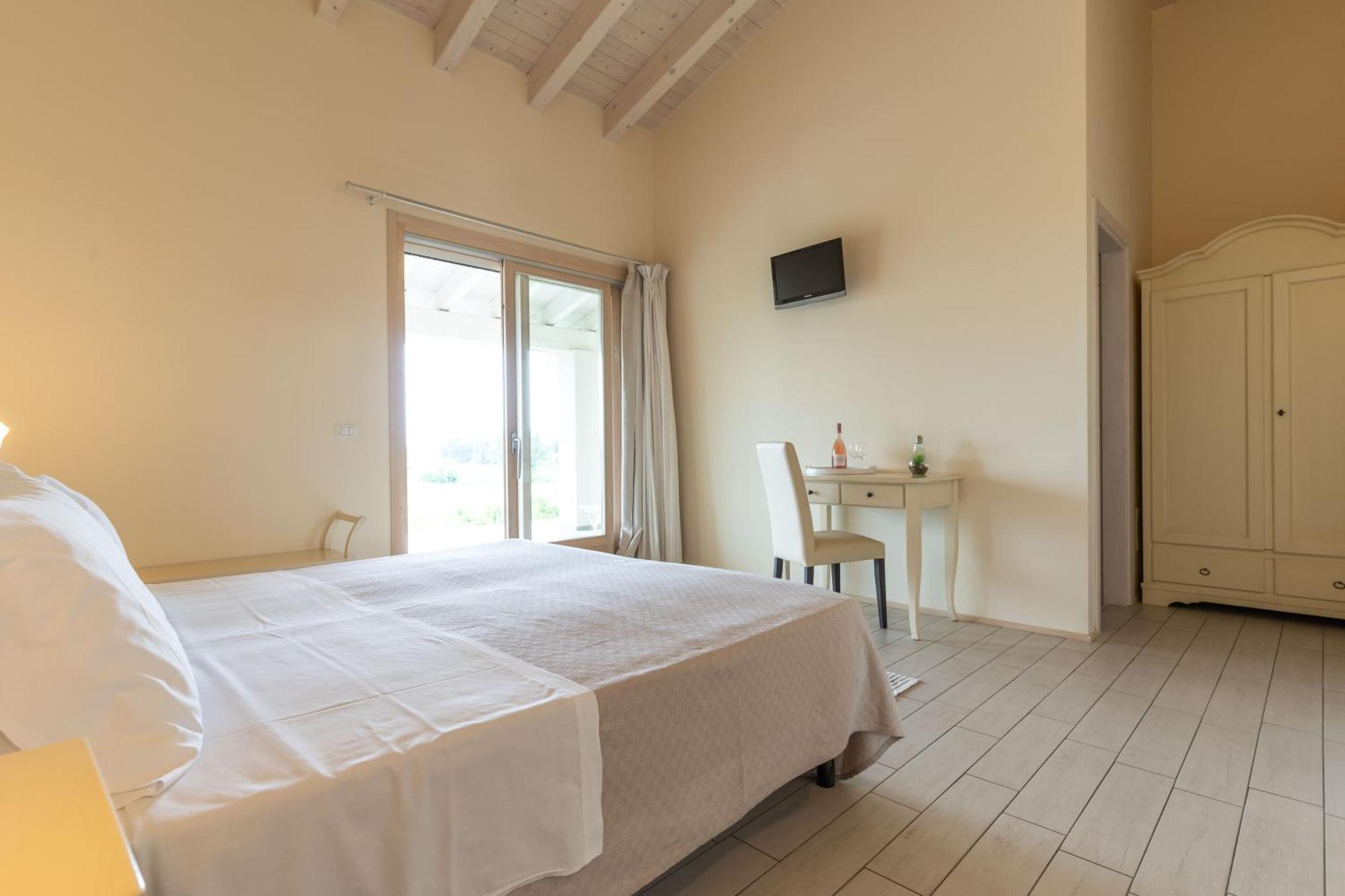 Agriturismo Colle Dei Pivi Ponti sul Mincio Εξωτερικό φωτογραφία
