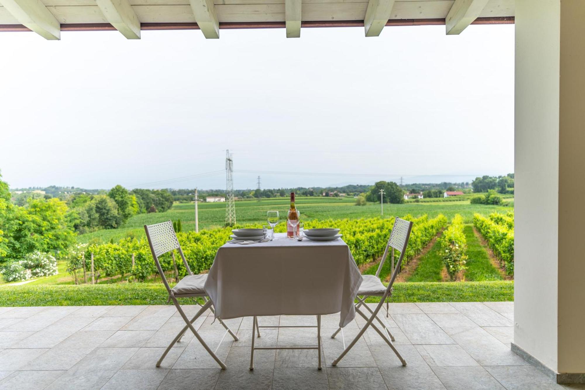 Agriturismo Colle Dei Pivi Ponti sul Mincio Εξωτερικό φωτογραφία