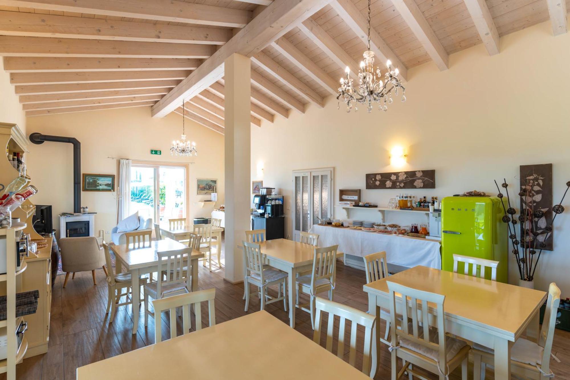Agriturismo Colle Dei Pivi Ponti sul Mincio Εξωτερικό φωτογραφία