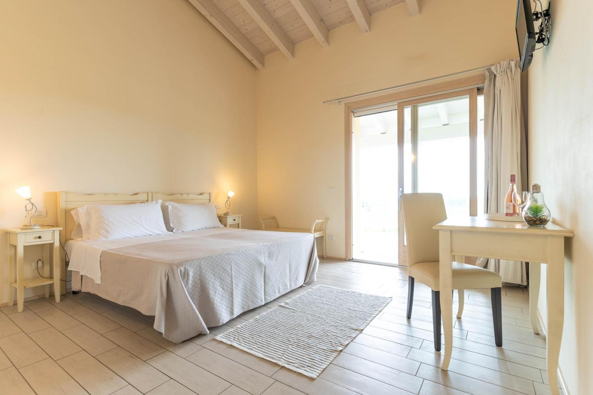 Agriturismo Colle Dei Pivi Ponti sul Mincio Εξωτερικό φωτογραφία