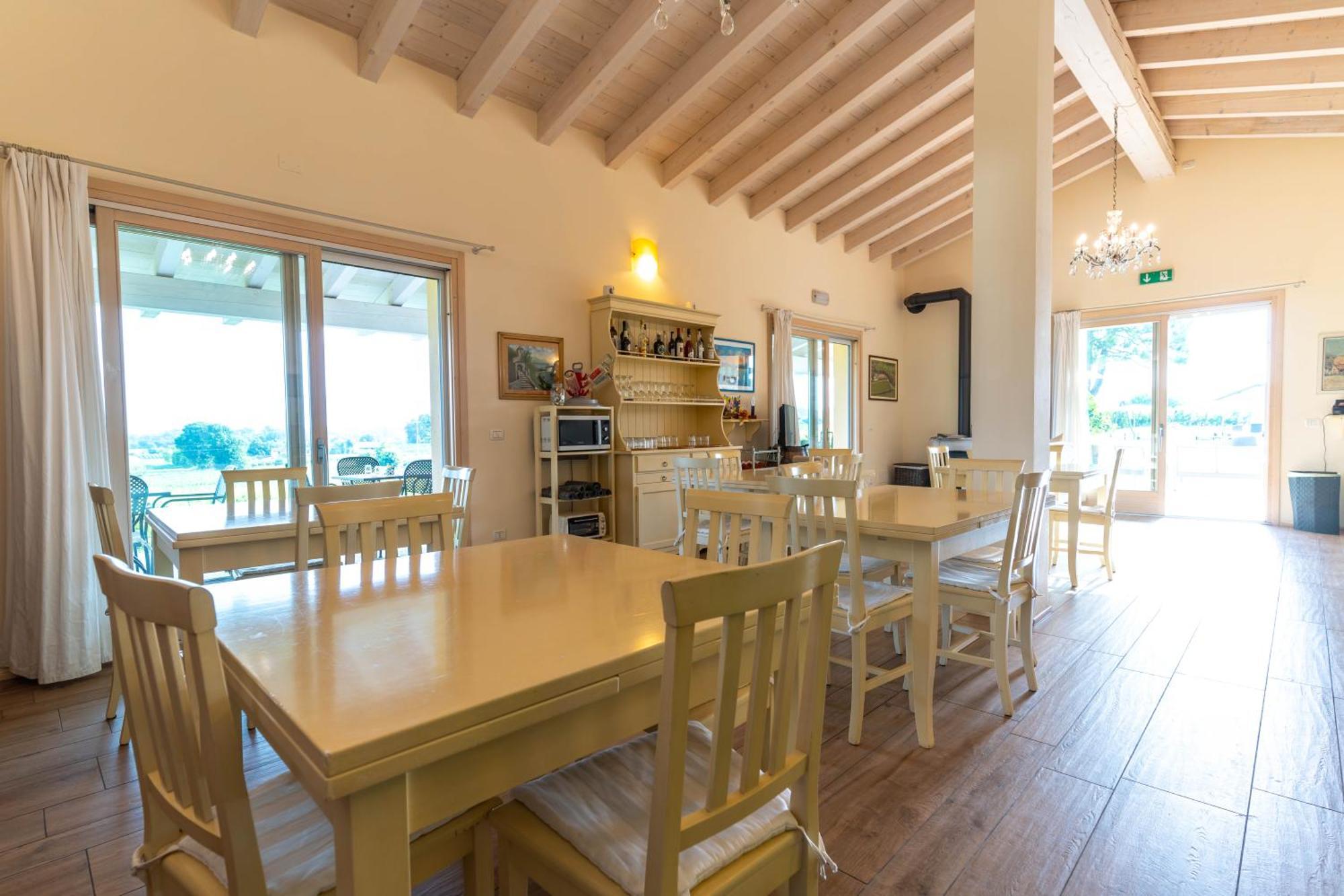 Agriturismo Colle Dei Pivi Ponti sul Mincio Εξωτερικό φωτογραφία