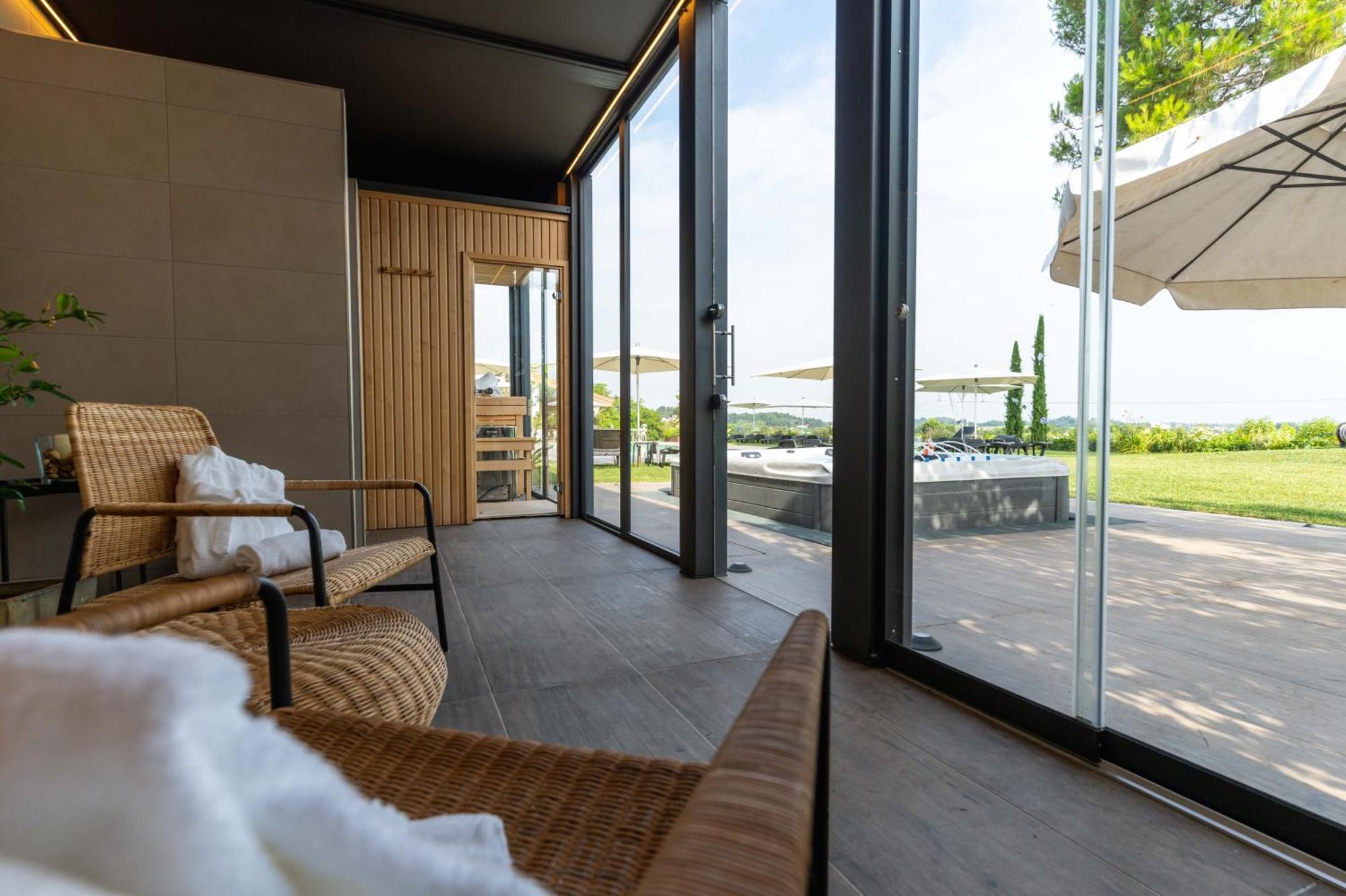 Agriturismo Colle Dei Pivi Ponti sul Mincio Εξωτερικό φωτογραφία