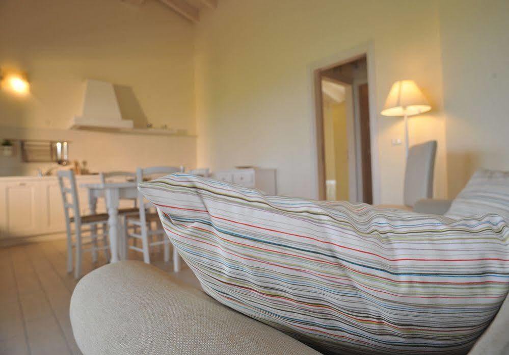 Agriturismo Colle Dei Pivi Ponti sul Mincio Εξωτερικό φωτογραφία