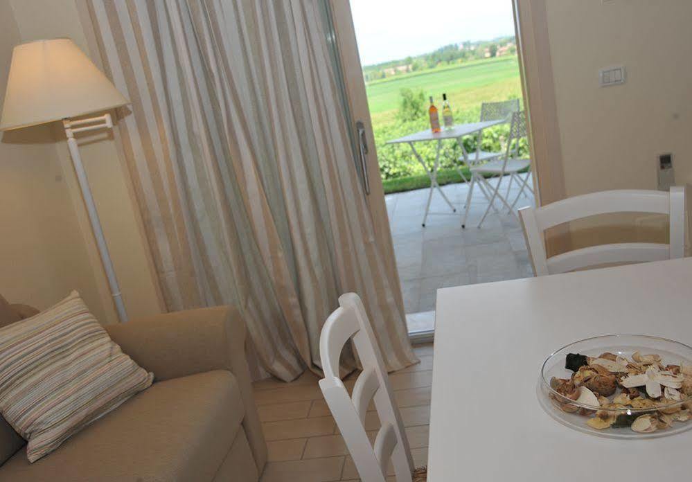 Agriturismo Colle Dei Pivi Ponti sul Mincio Εξωτερικό φωτογραφία